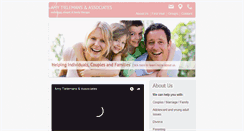 Desktop Screenshot of amytielemans.com